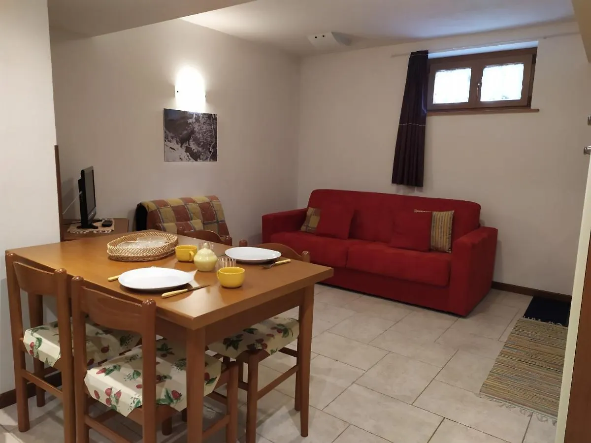 Villa Alma Bormio Appartement