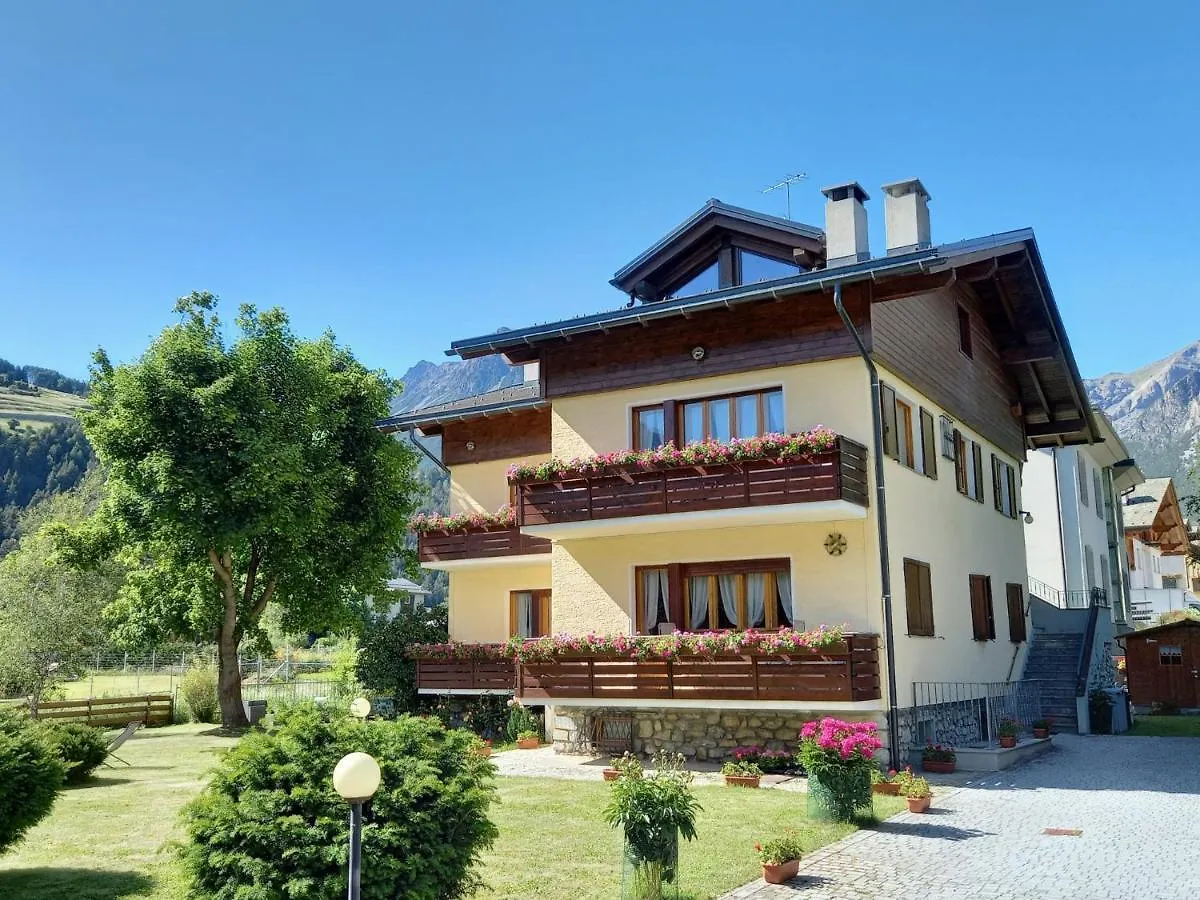 Villa Alma Bormio