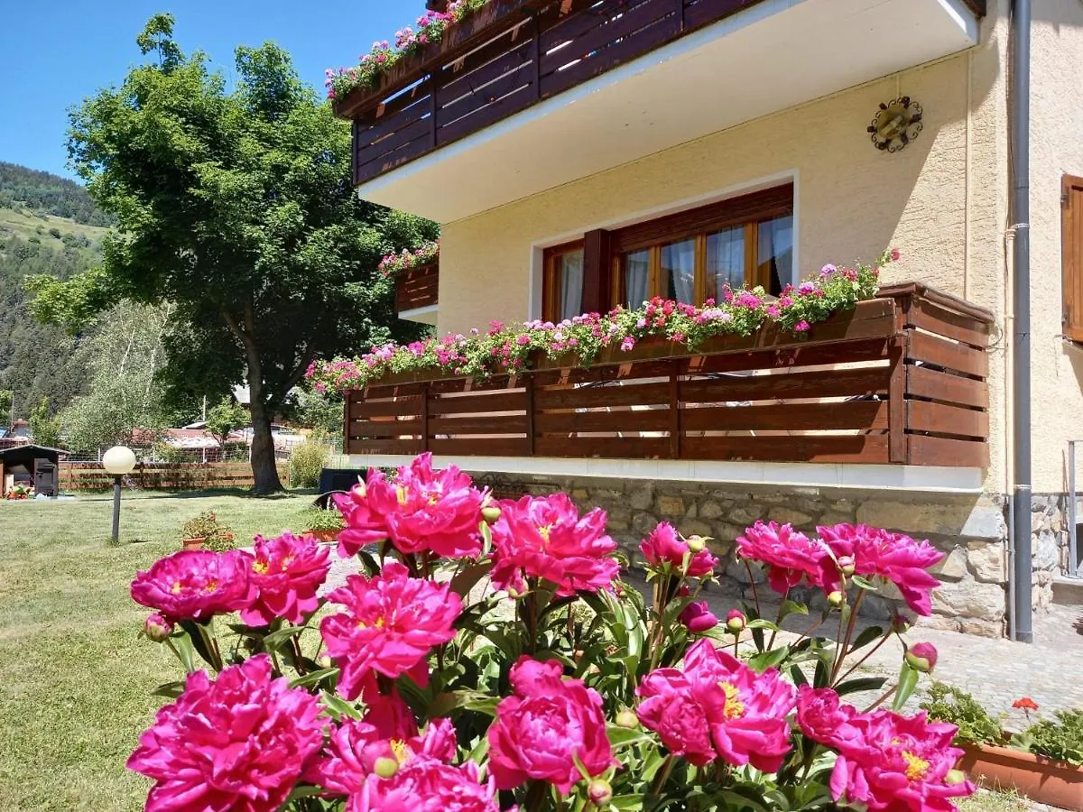 Appartement Villa Alma Bormio