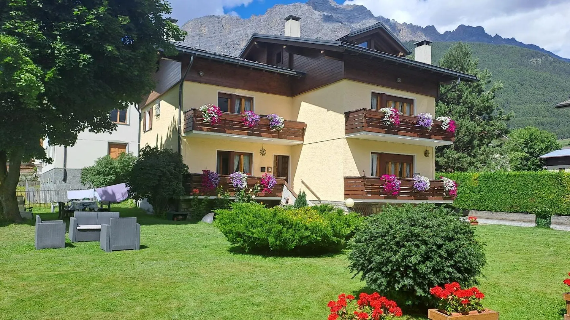 Villa Alma Bormio