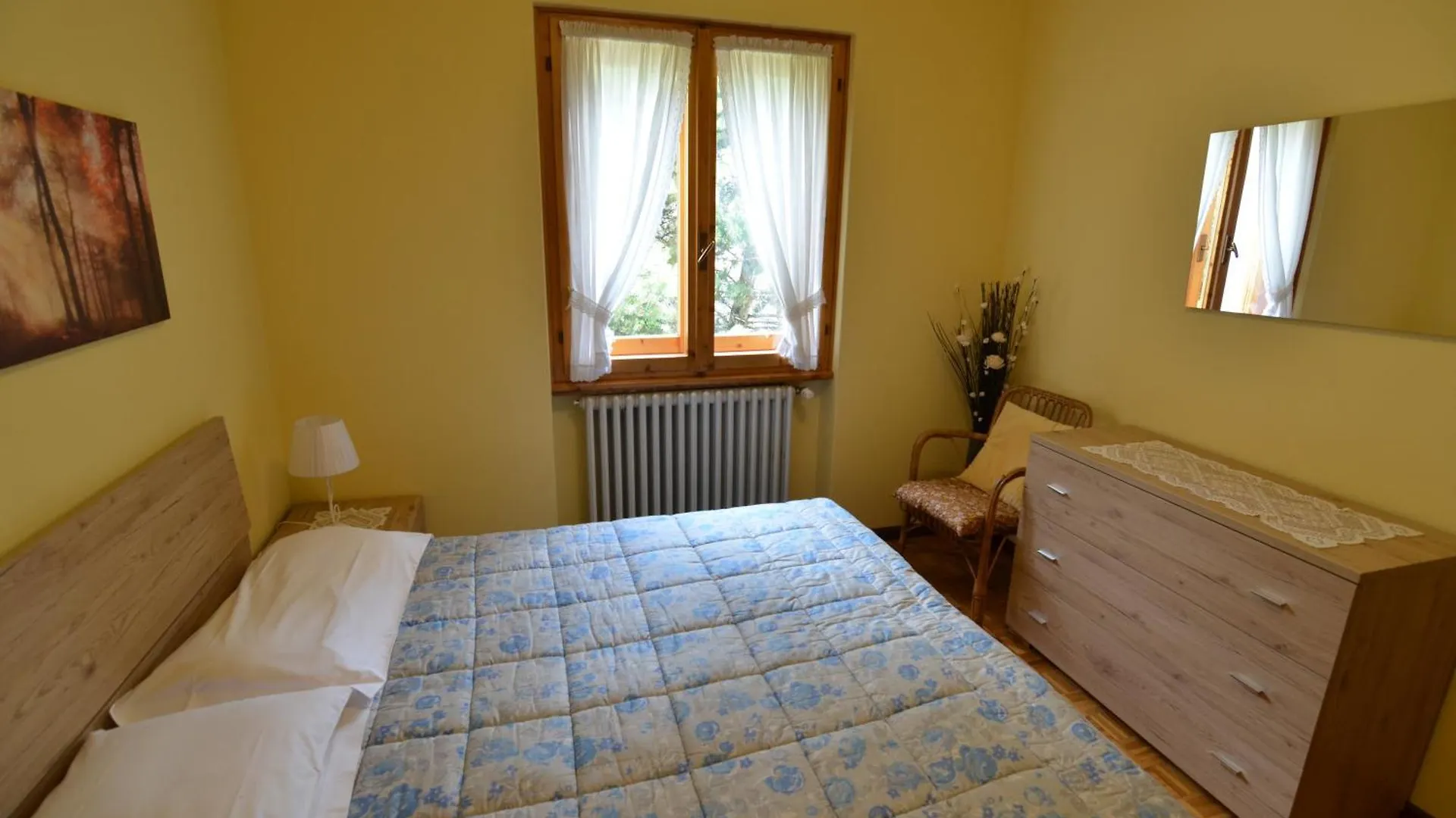 Villa Alma Bormio 0*,