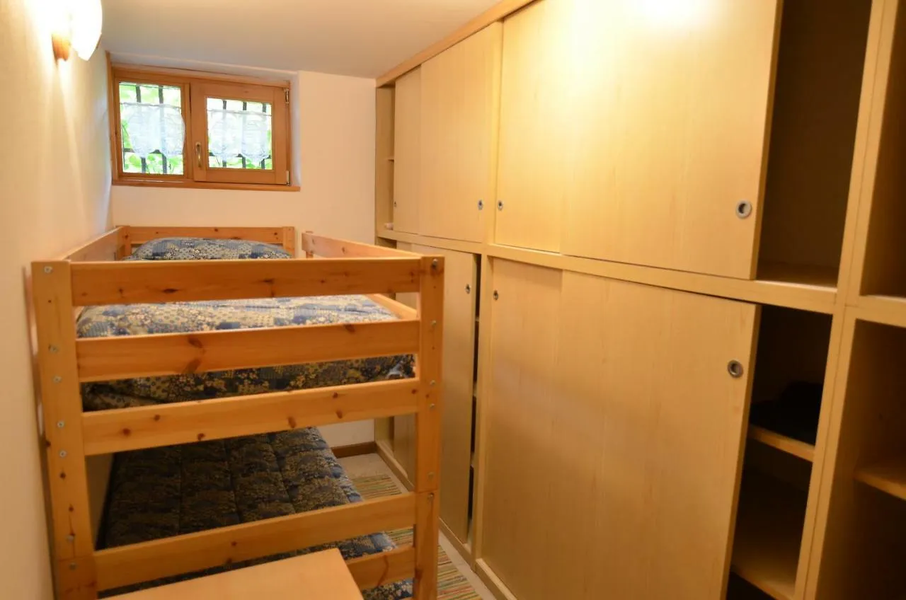Villa Alma Bormio İtalya