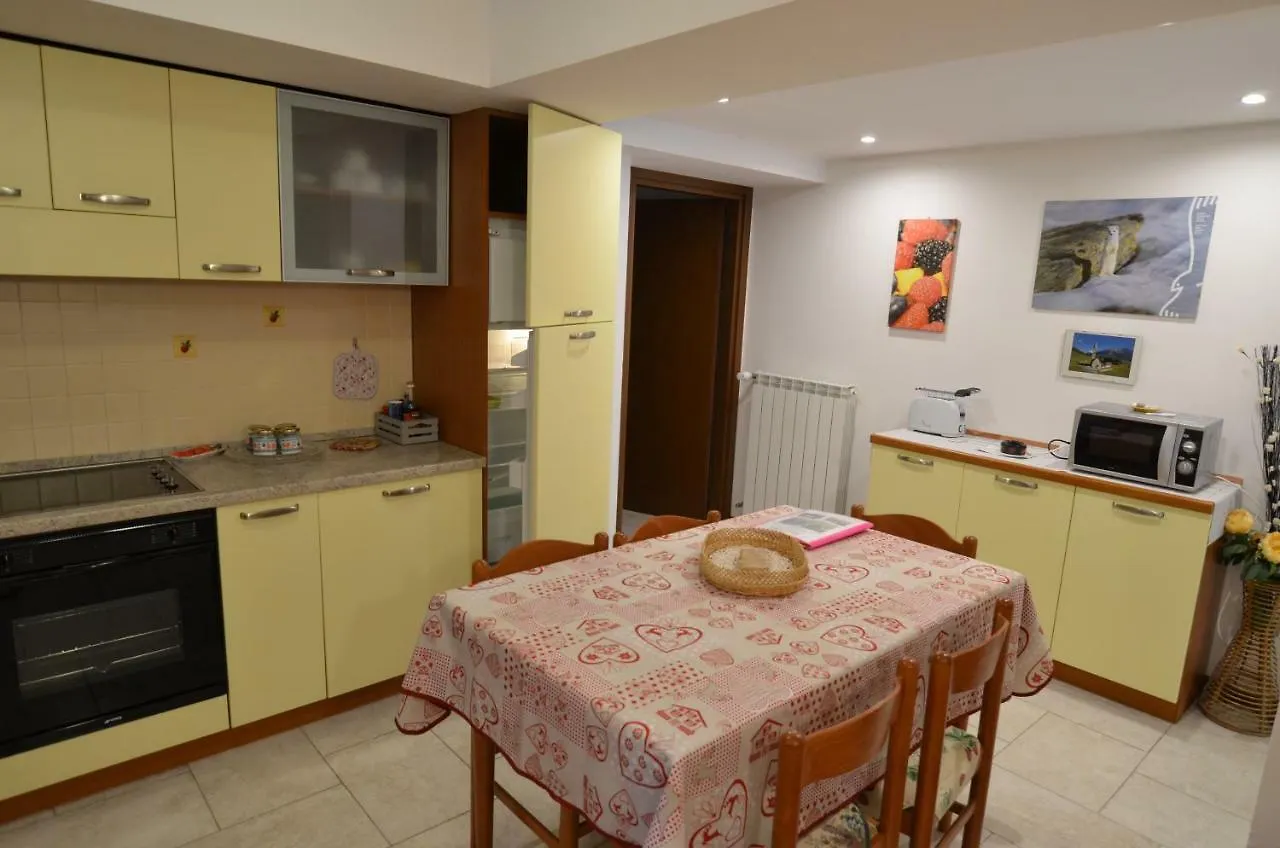 Villa Alma Bormio 0*,  İtalya