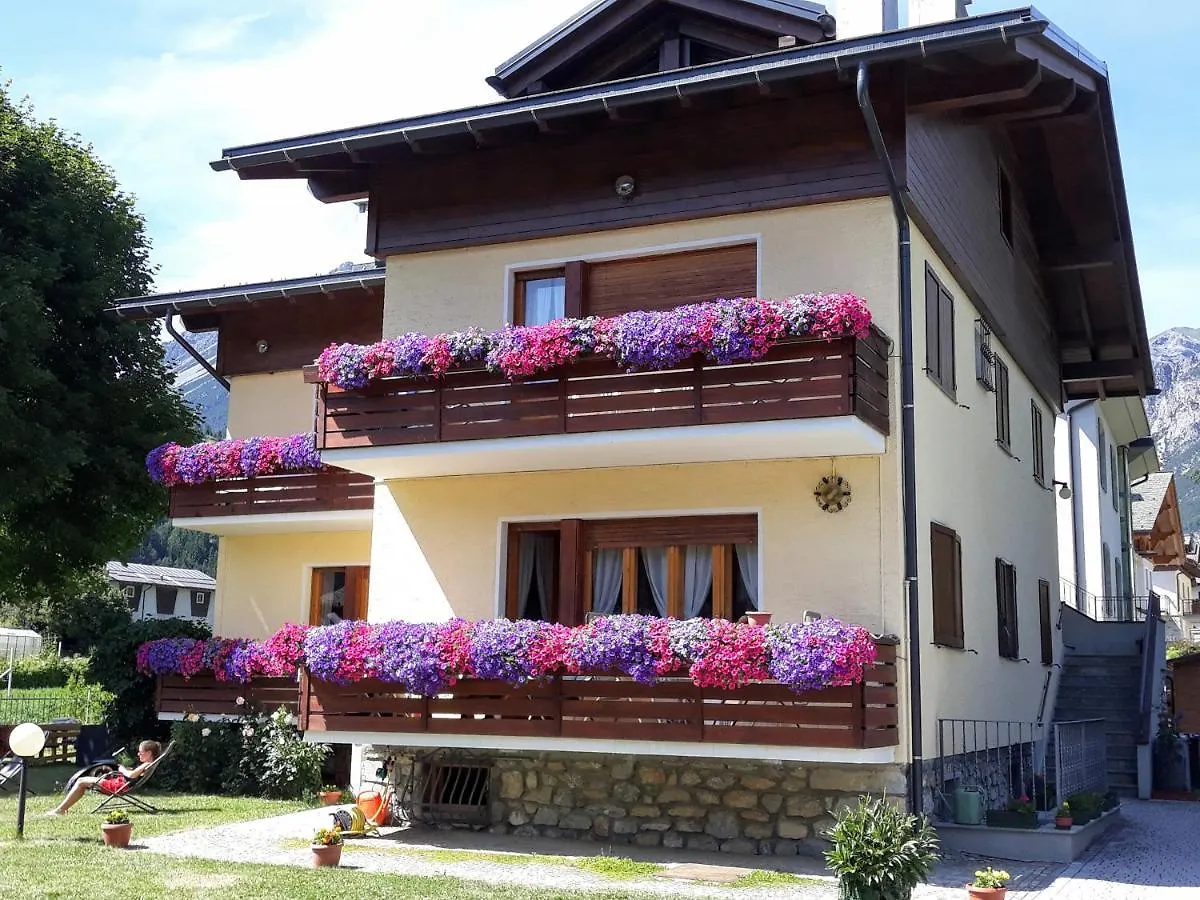 Villa Alma Bormio