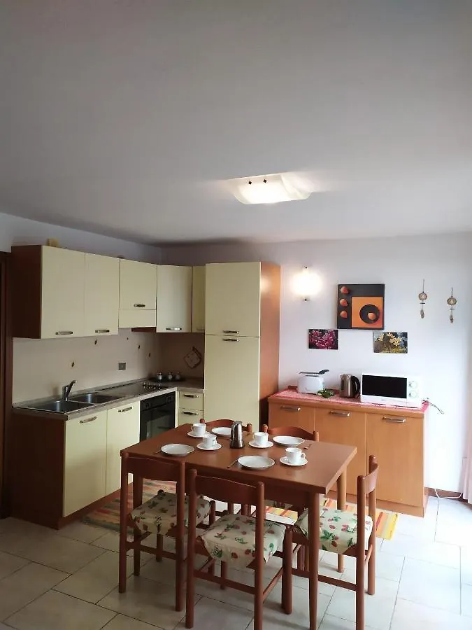 Villa Alma Bormio Appartamento