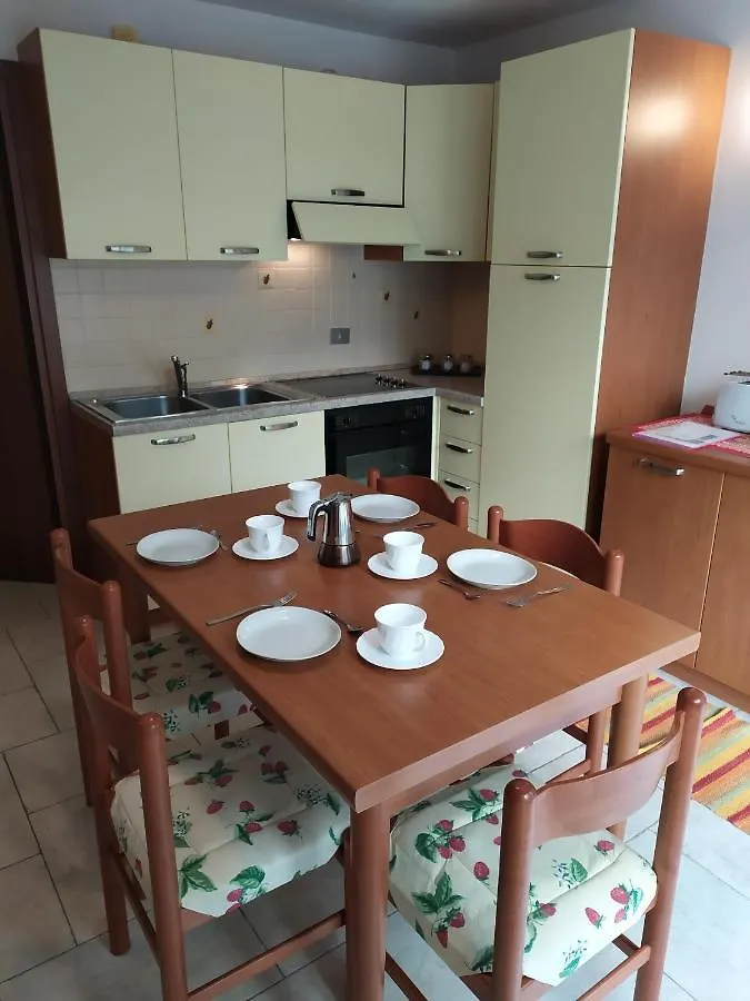 Appartamento Villa Alma Bormio