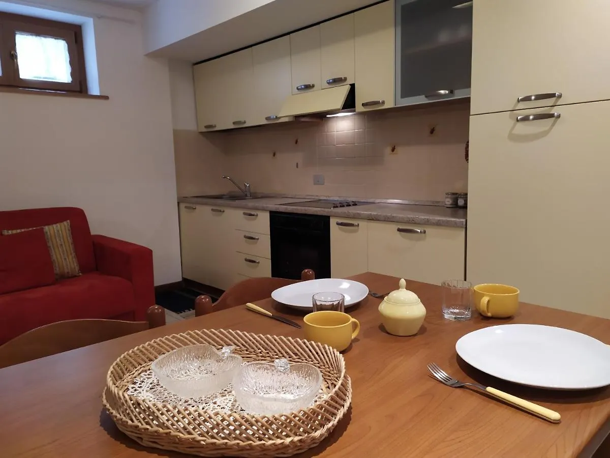 Apartament Villa Alma Bormio