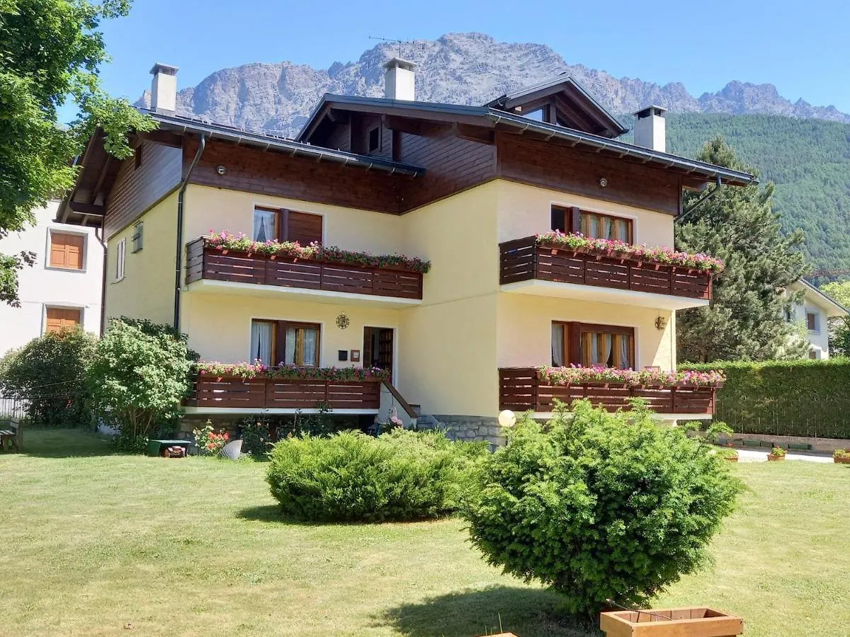 Appartamento Villa Alma Bormio Italia