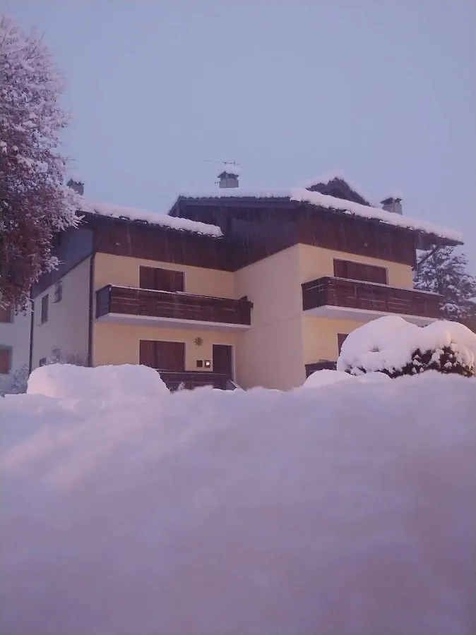Villa Alma Bormio 0*,