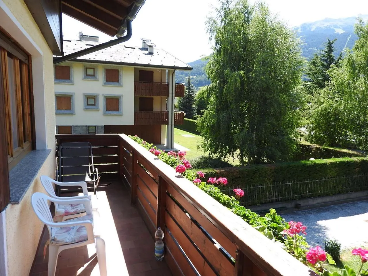 Villa Alma Bormio Appartamento