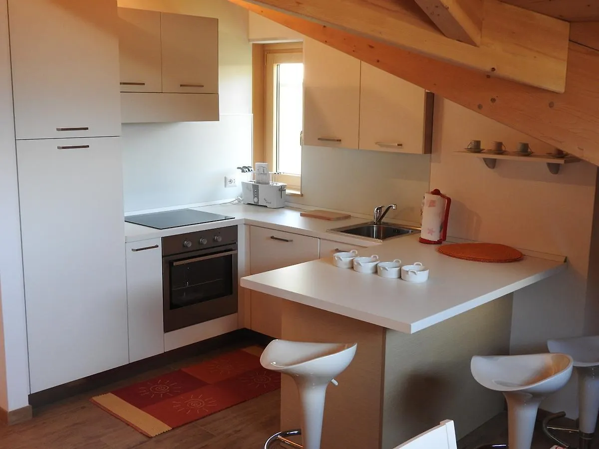 Appartamento Villa Alma Bormio Italia