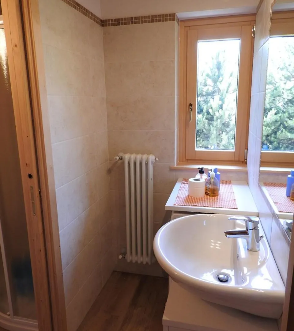 Appartamento Villa Alma Bormio Italia