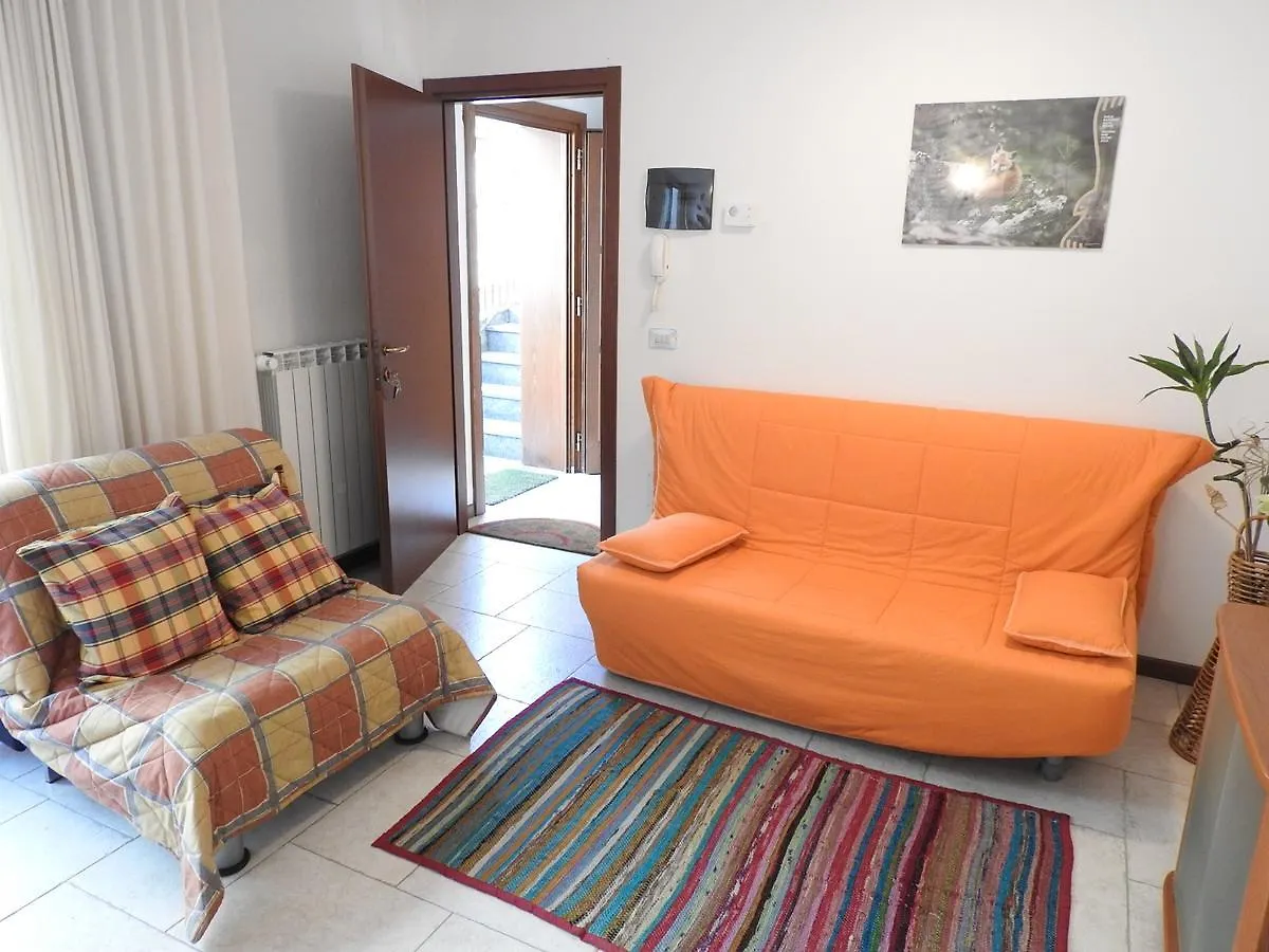 Villa Alma Bormio