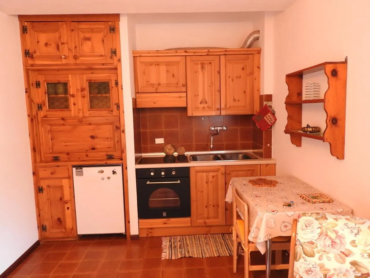 Appartamento Villa Alma Bormio