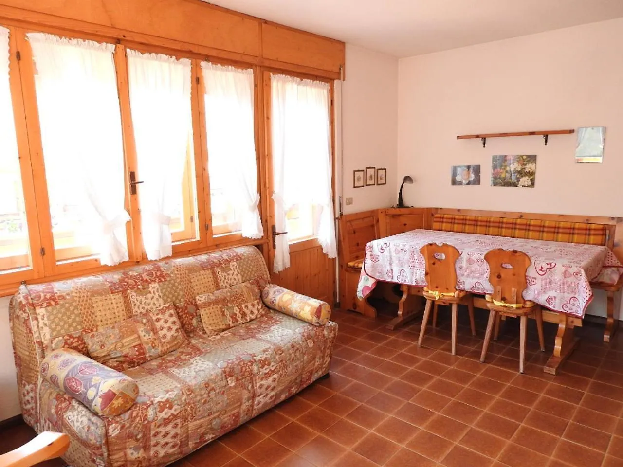 Villa Alma Bormio Appartamento