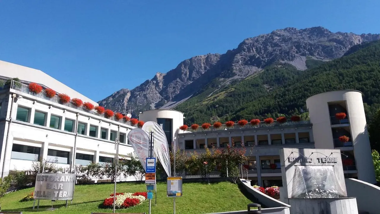Villa Alma Bormio Appartamento