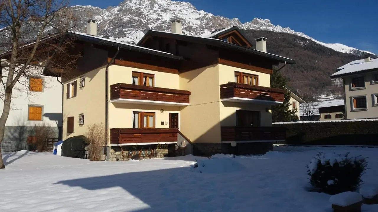 Villa Alma Bormio