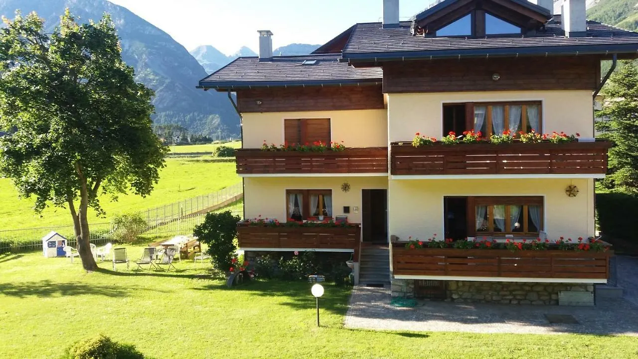 Villa Alma Bormio Appartamento