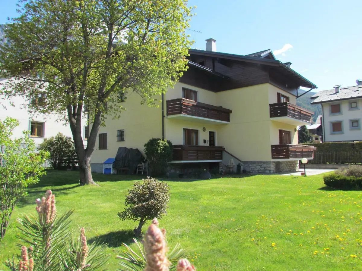 Villa Alma Bormio 0*,