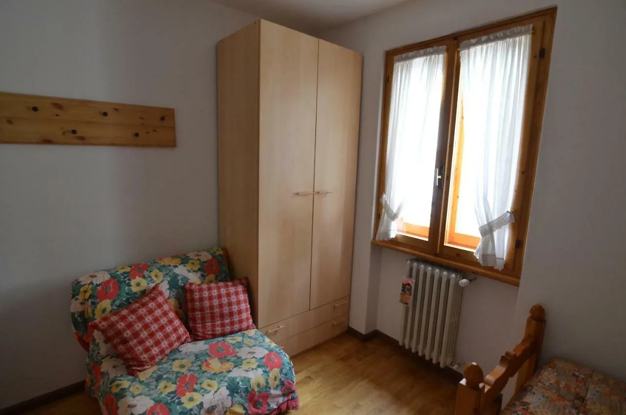 Villa Alma Bormio 0*,  Włochy