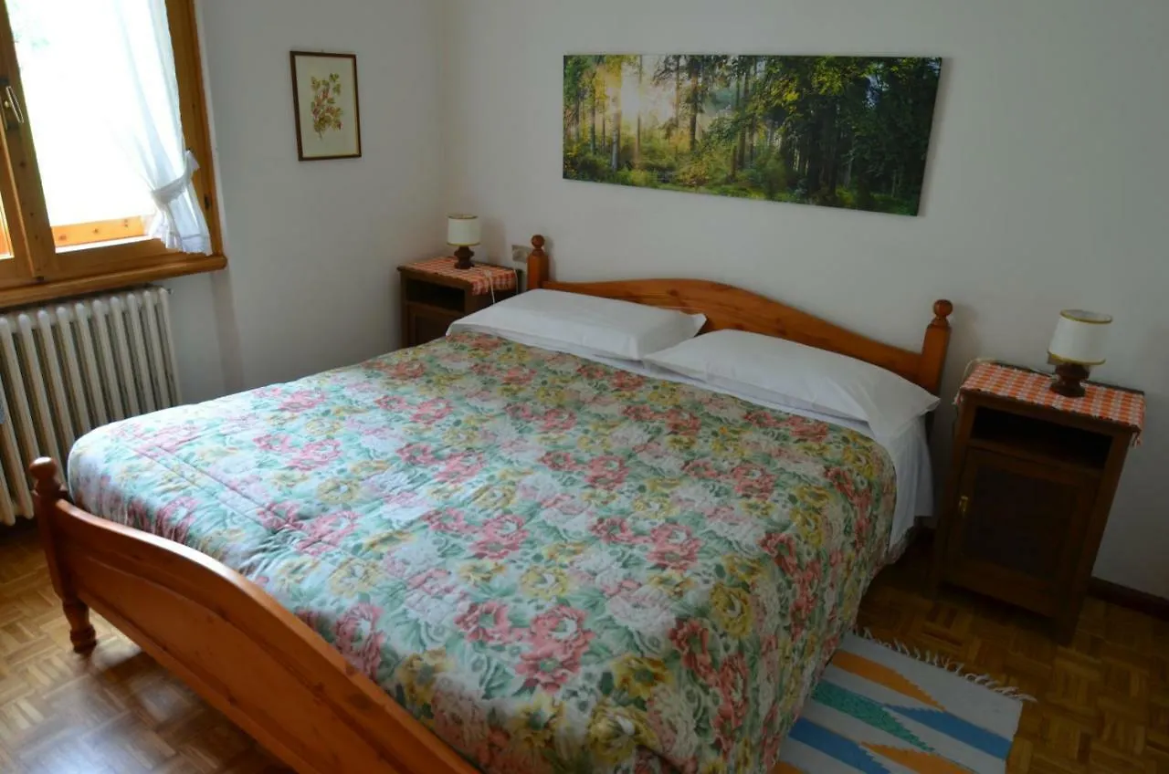 Villa Alma Bormio Appartamento