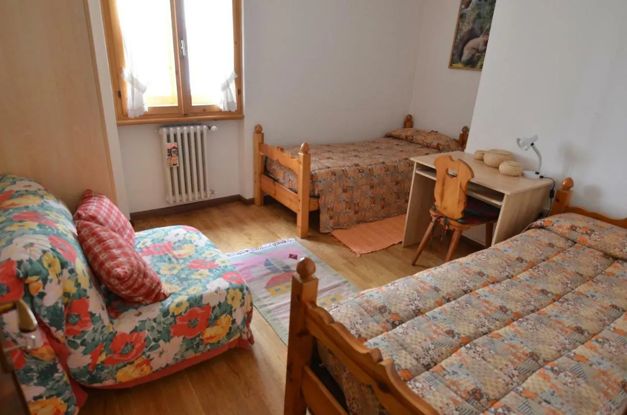Appartamento Villa Alma Bormio Italia