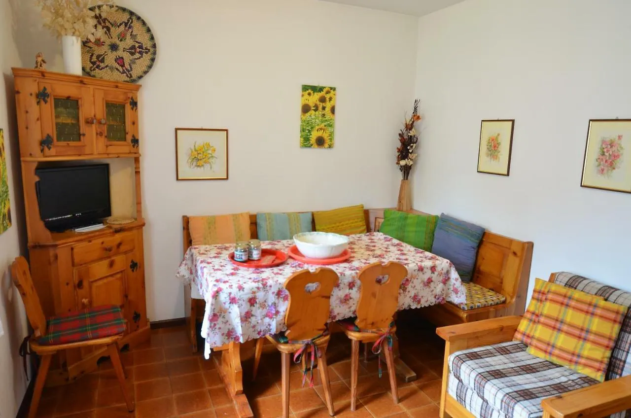 Appartamento Villa Alma Bormio Italia