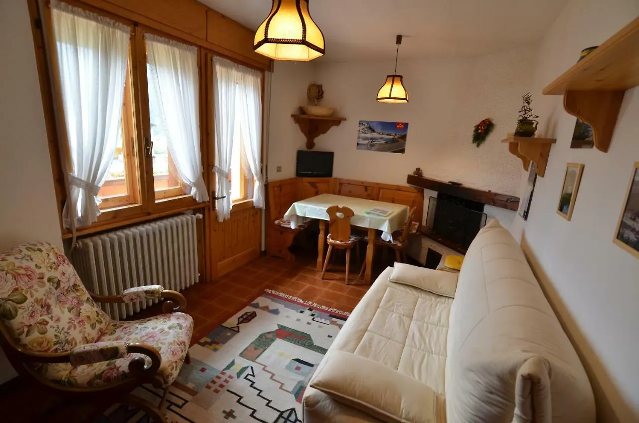 Appartamento Villa Alma Bormio
