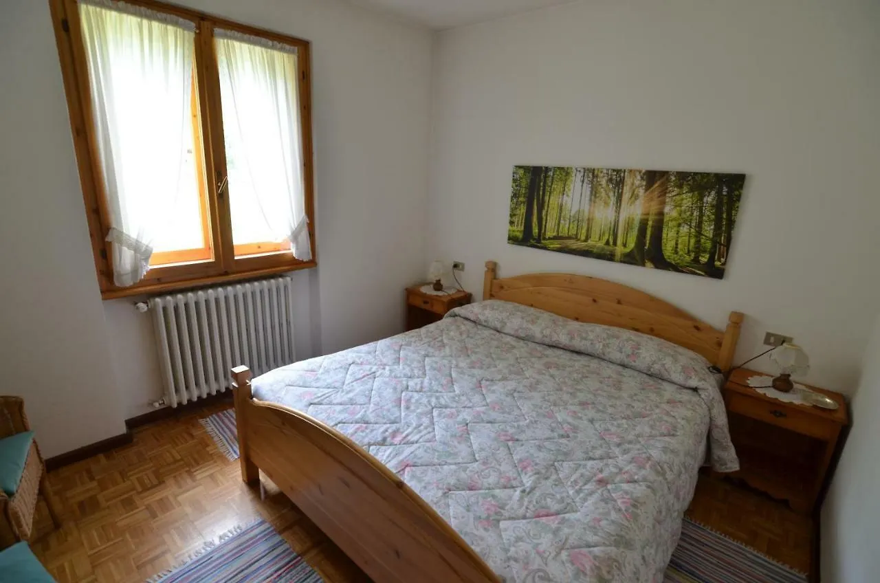 Villa Alma Bormio 0*,