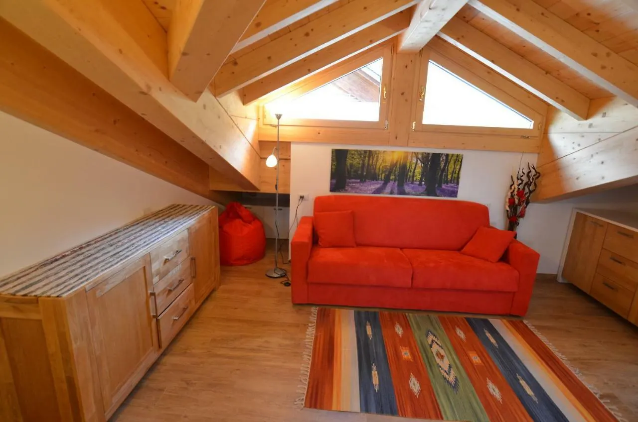 Villa Alma Bormio Appartamento