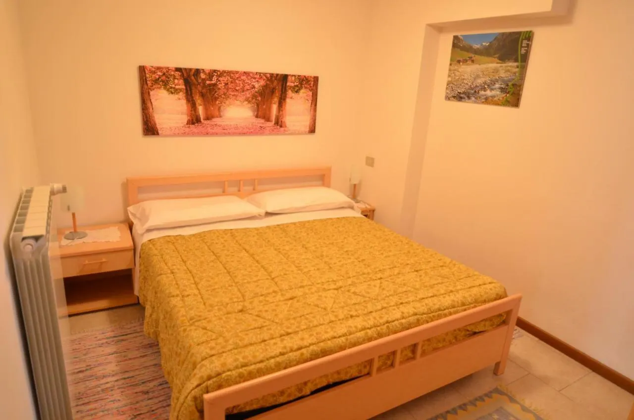Villa Alma Bormio