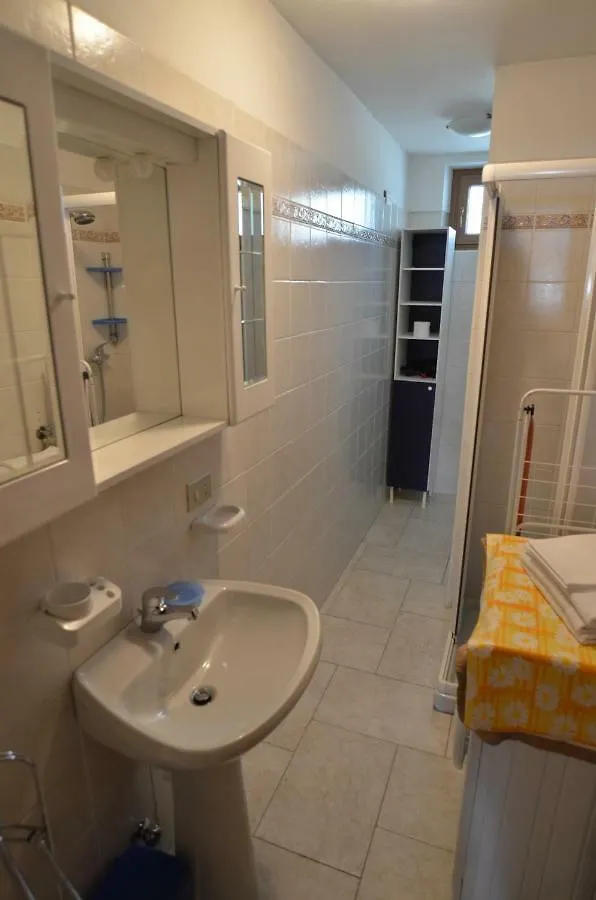 Villa Alma Bormio Appartamento