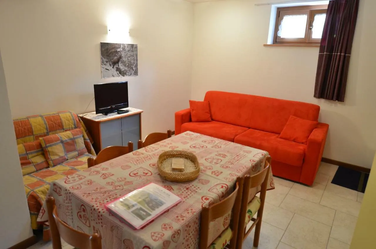 Villa Alma Bormio Appartamento