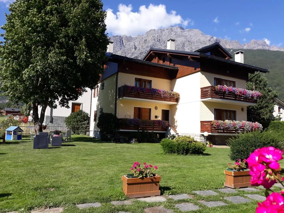 Appartamento Villa Alma Bormio